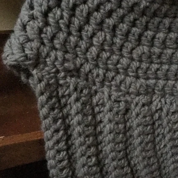 Handmade katness archer cowl vest cowgirl boho rodeo festival farmer’s market - Picture 7 of 9